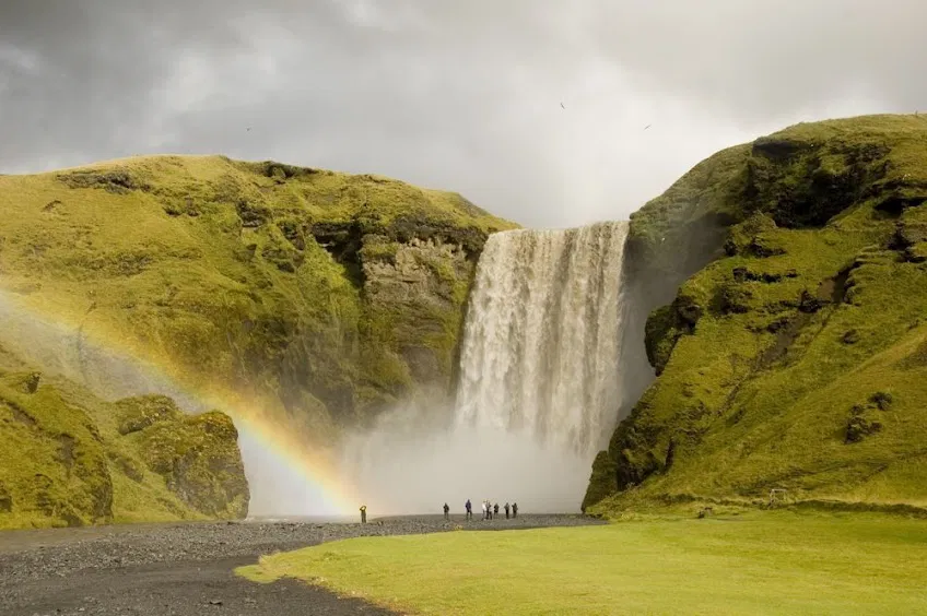 Skógafoss